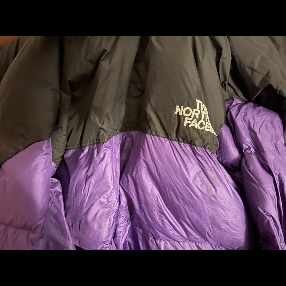 XXL NORTHFACE puffer.